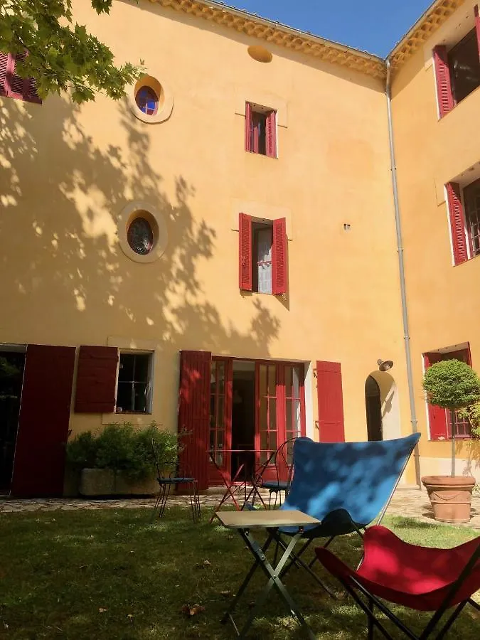 Alojamento de Acomodação e Pequeno-almoço B&B Villa Roumanille Aix-en-Provence