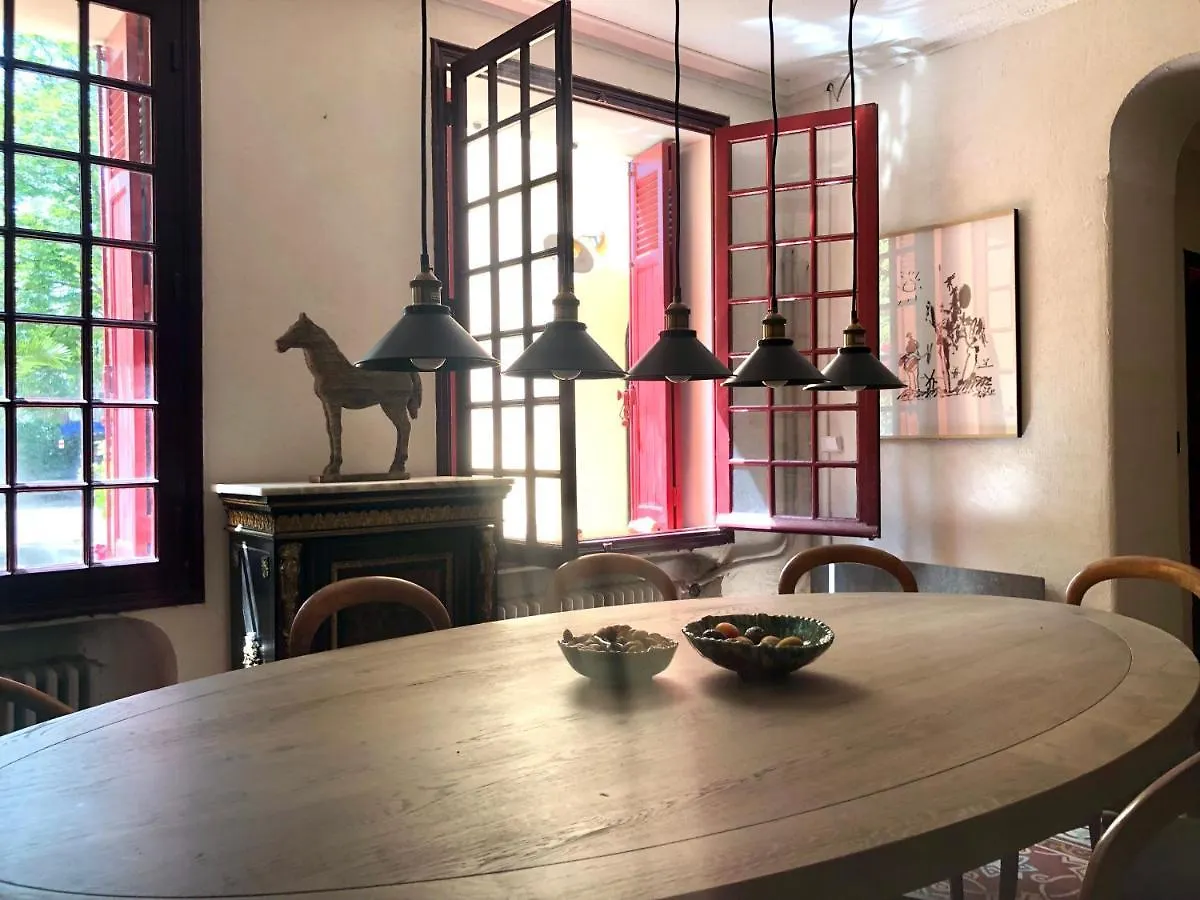 Alojamento de Acomodação e Pequeno-almoço B&B Villa Roumanille Aix-en-Provence