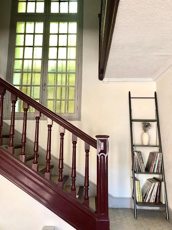 B&B Villa Roumanille Aix-en-Provence 3*,