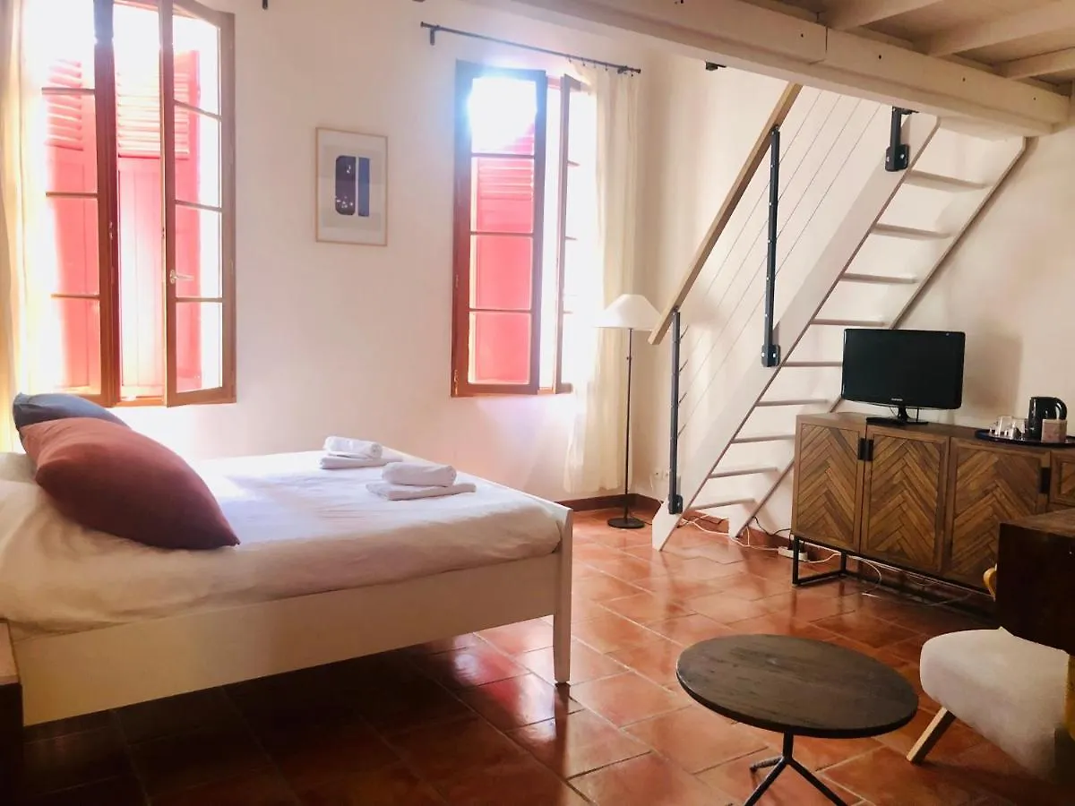 Alojamento de Acomodação e Pequeno-almoço B&B Villa Roumanille Aix-en-Provence