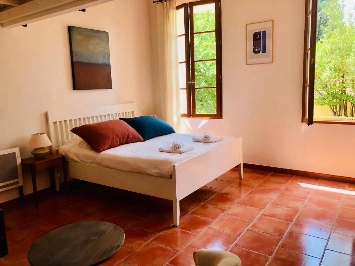 B&B Villa Roumanille Aix-en-Provence