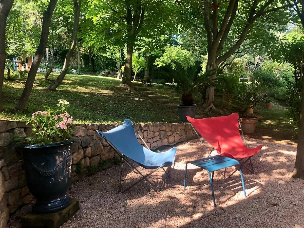 B&B Villa Roumanille Aix-en-Provence 3*,  Franciaország