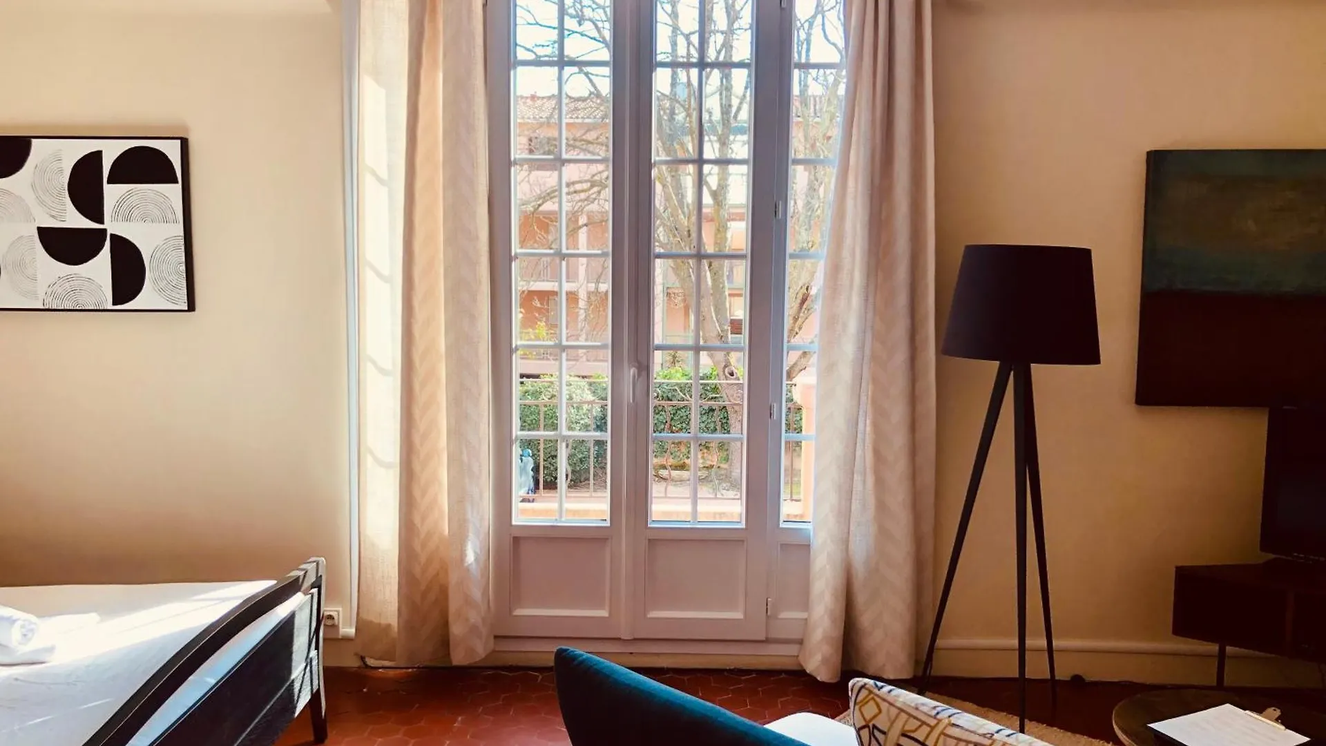 B&B Villa Roumanille Aix-en-Provence França