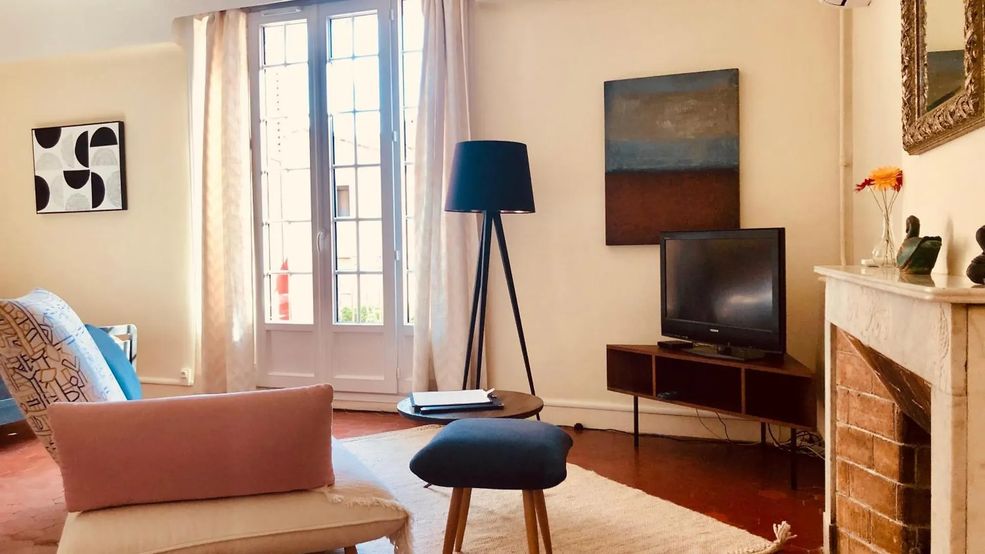 B&B Villa Roumanille Aix-en-Provence Panzió