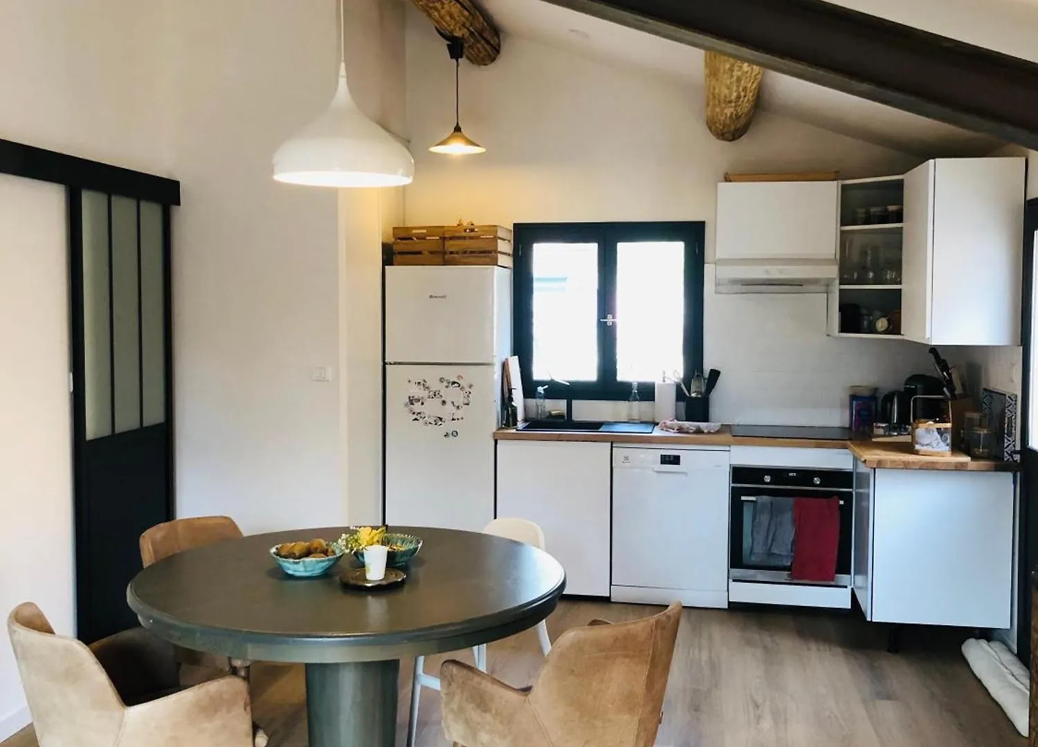 Alojamento de Acomodação e Pequeno-almoço B&B Villa Roumanille Aix-en-Provence