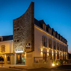 Hotel Brit Kara Anne D'auray ***