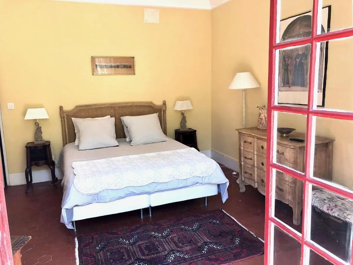 B&B Villa Roumanille Aix-en-Provence