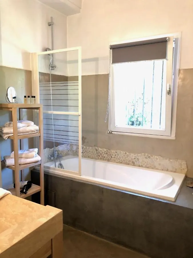 B&B Villa Roumanille Aix-en-Provence 3*,  Francia