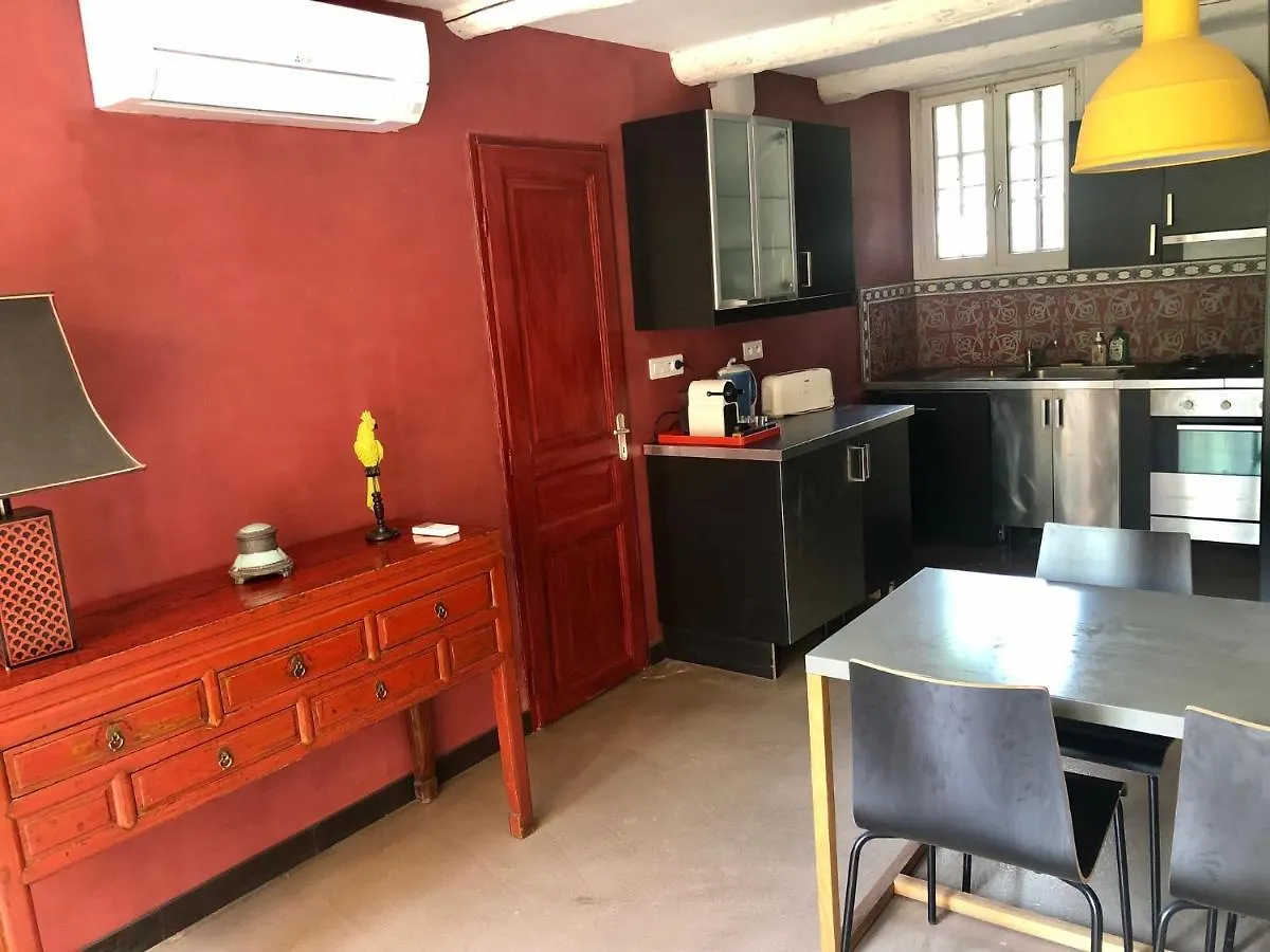 B&B Villa Roumanille Aix-en-Provence 3*,  Francia