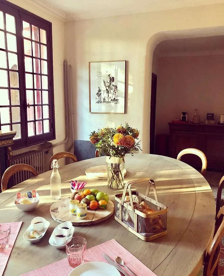 Bed & Breakfast B&B Villa Roumanille Aix-en-Provence