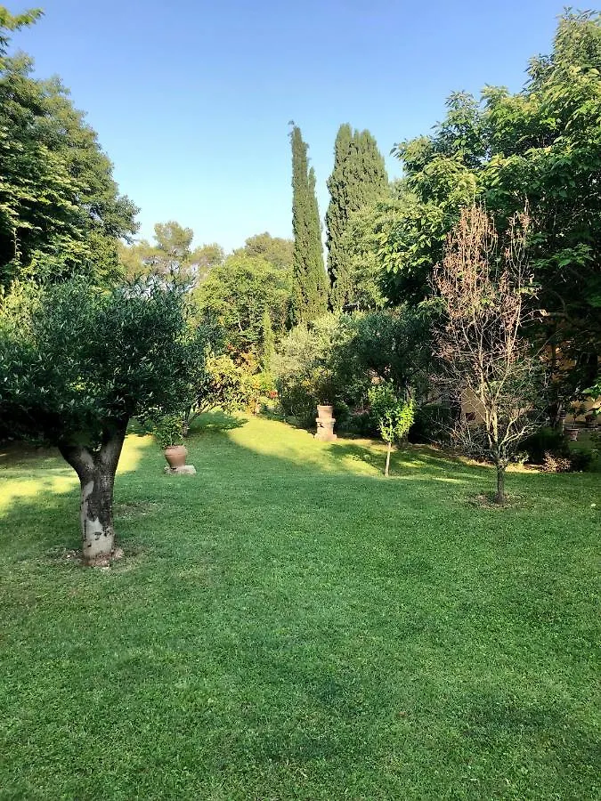 Bed & Breakfast B&B Villa Roumanille Aix-en-Provence