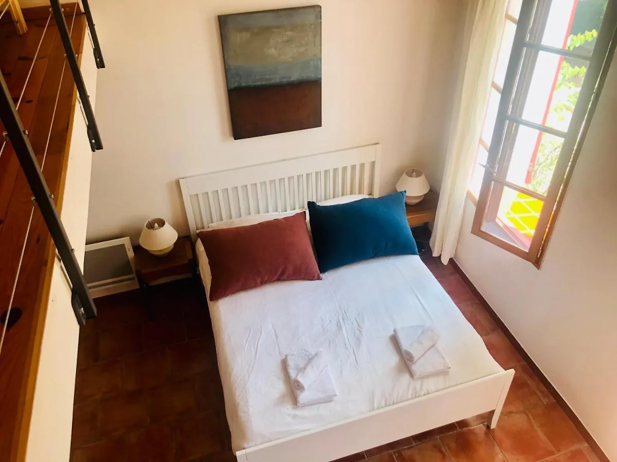 Alojamento de Acomodação e Pequeno-almoço B&B Villa Roumanille Aix-en-Provence
