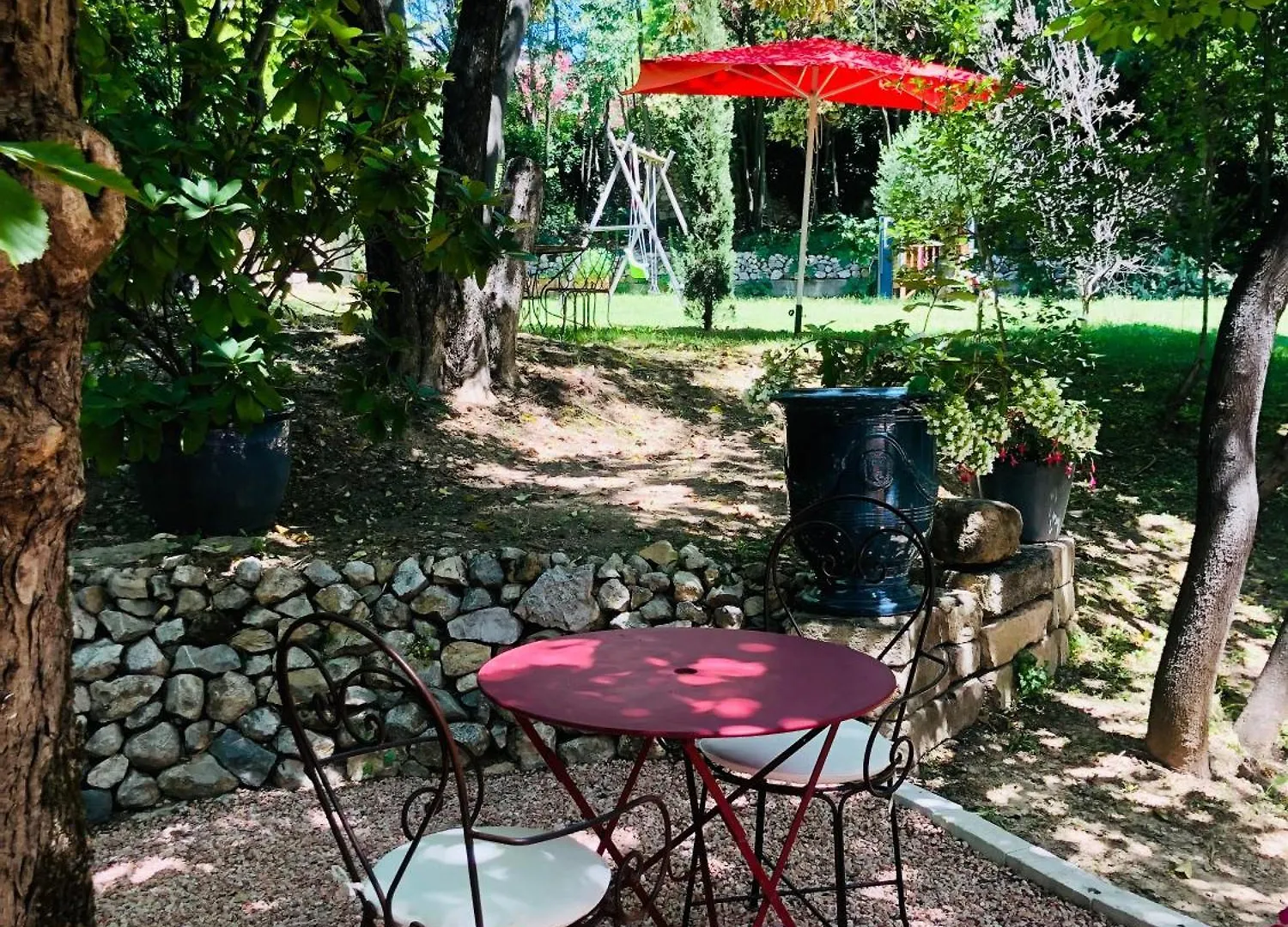 *** Bed & Breakfast B&B Villa Roumanille Aix-en-Provence Francia