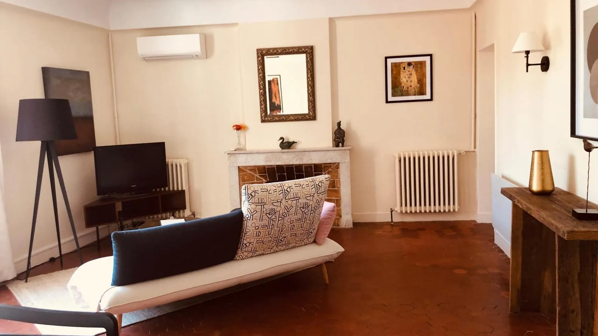 *** Alojamento de Acomodação e Pequeno-almoço B&B Villa Roumanille Aix-en-Provence França