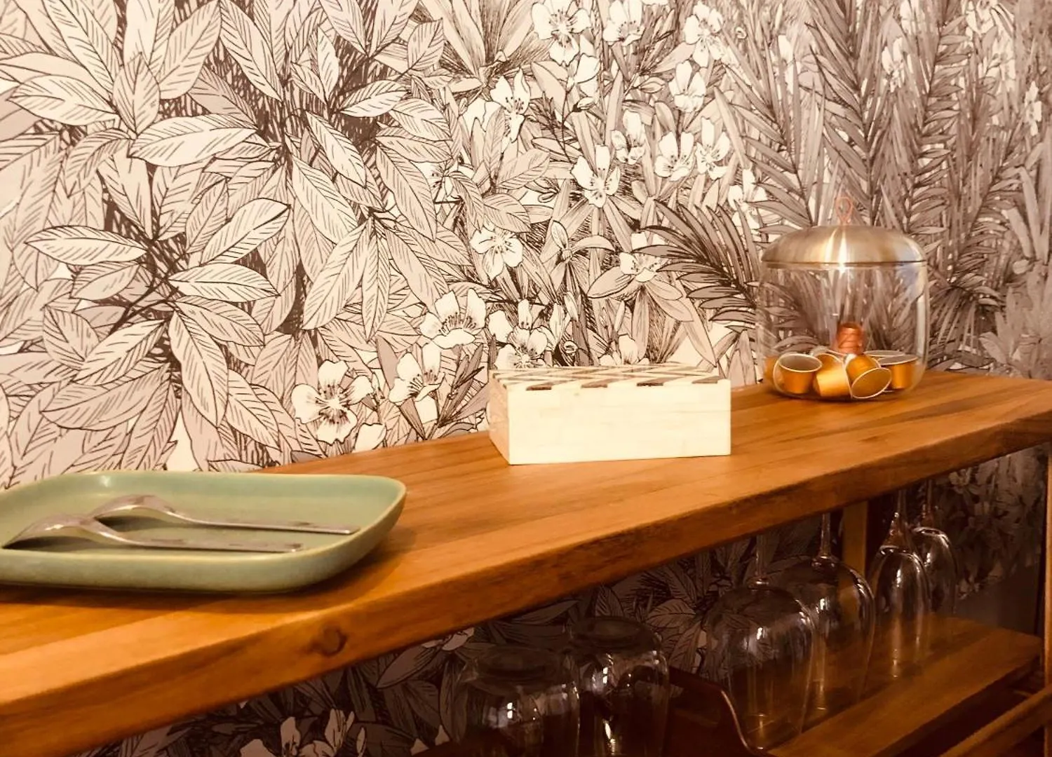 Alojamento de Acomodação e Pequeno-almoço B&B Villa Roumanille Aix-en-Provence
