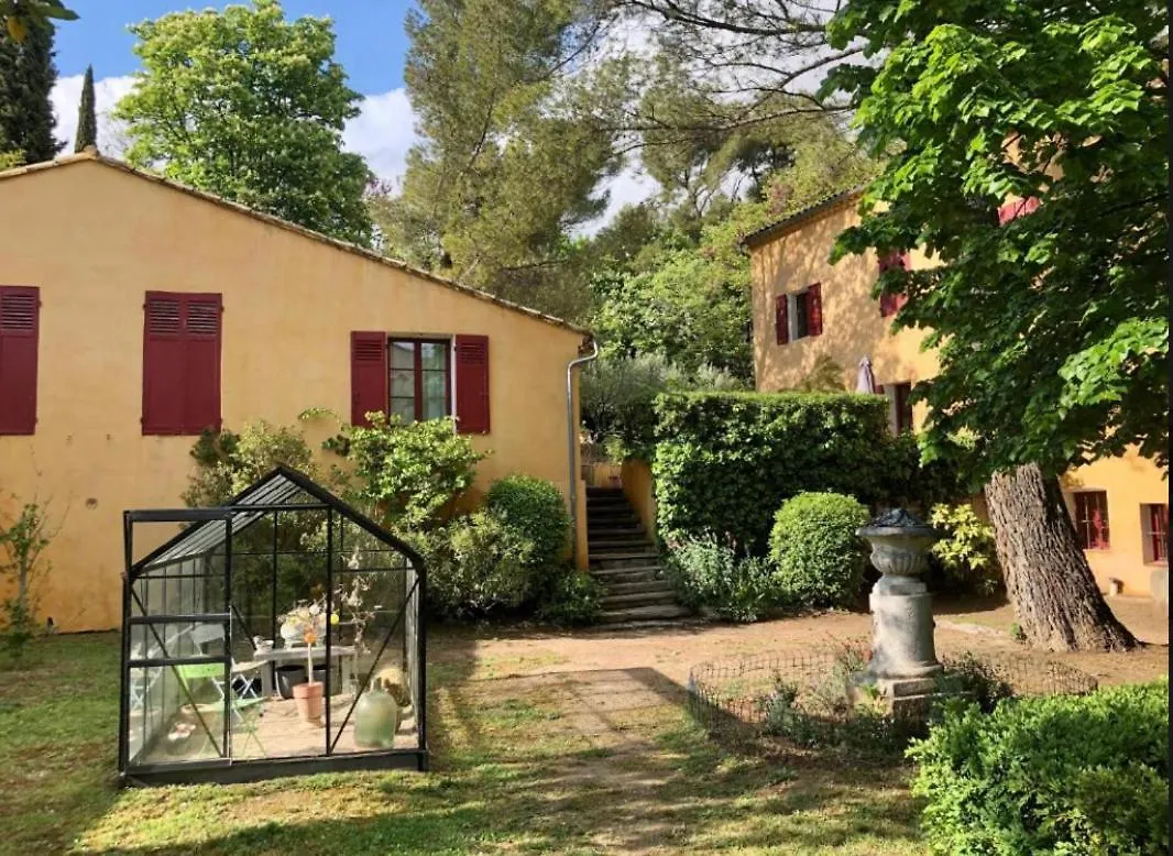 B&B Villa Roumanille Aix-en-Provence Bed & Breakfast