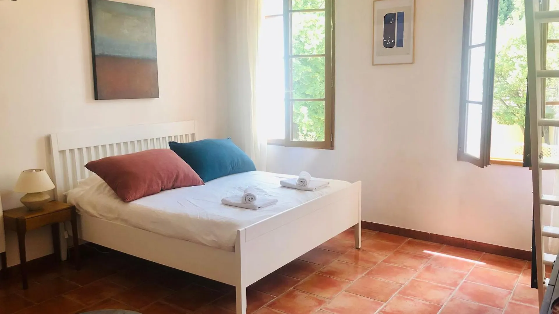 B&B Villa Roumanille Aix-en-Provence 3*,  Francia