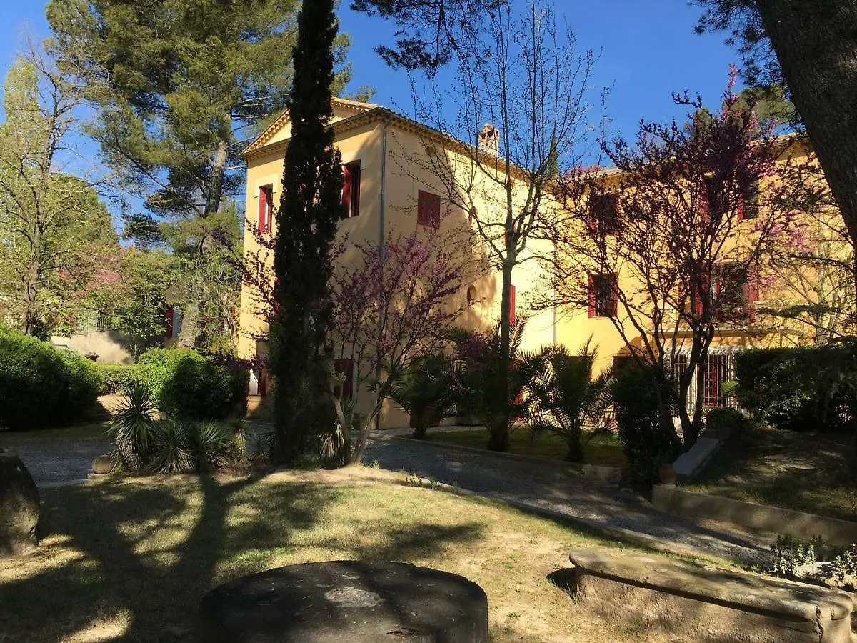 B&B Villa Roumanille Aix-en-Provence Bed & Breakfast