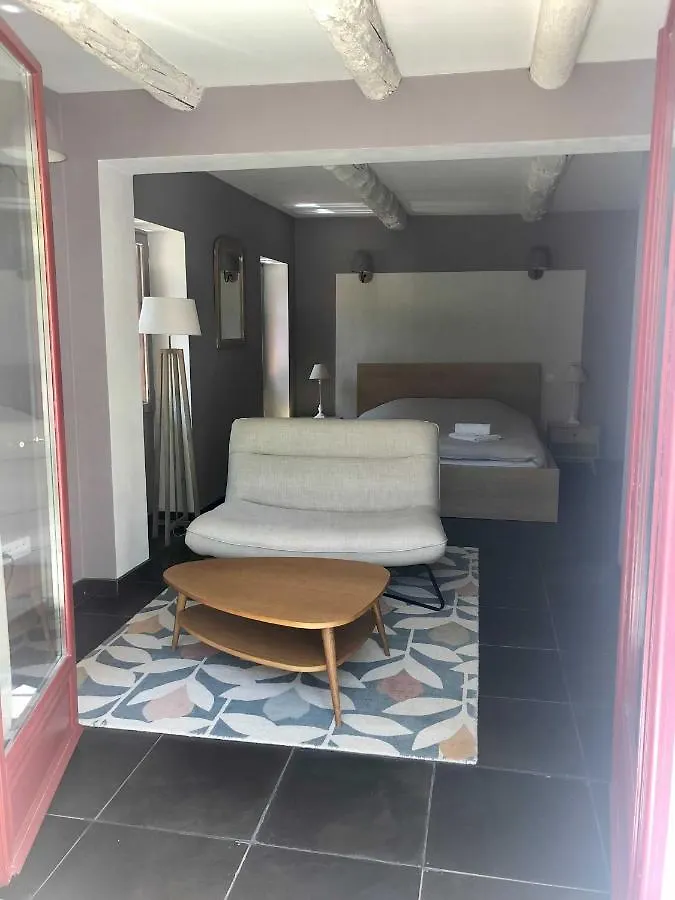 B&B Villa Roumanille Aix-en-Provence Oda ve Kahvaltı