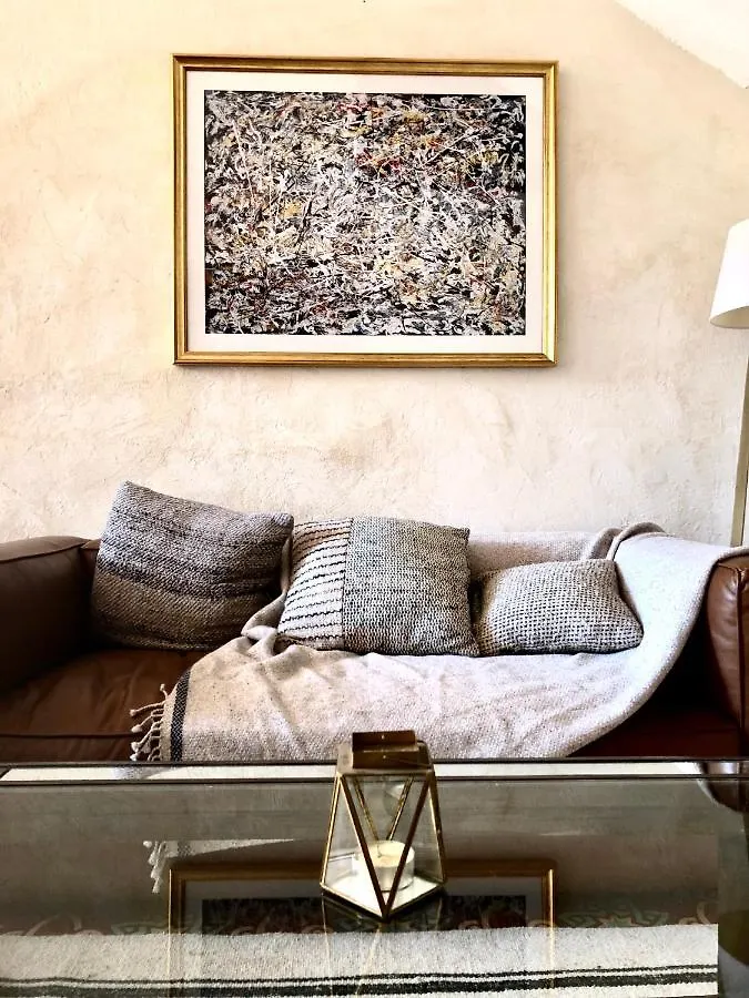 B&B Villa Roumanille Aix-en-Provence Oda ve Kahvaltı