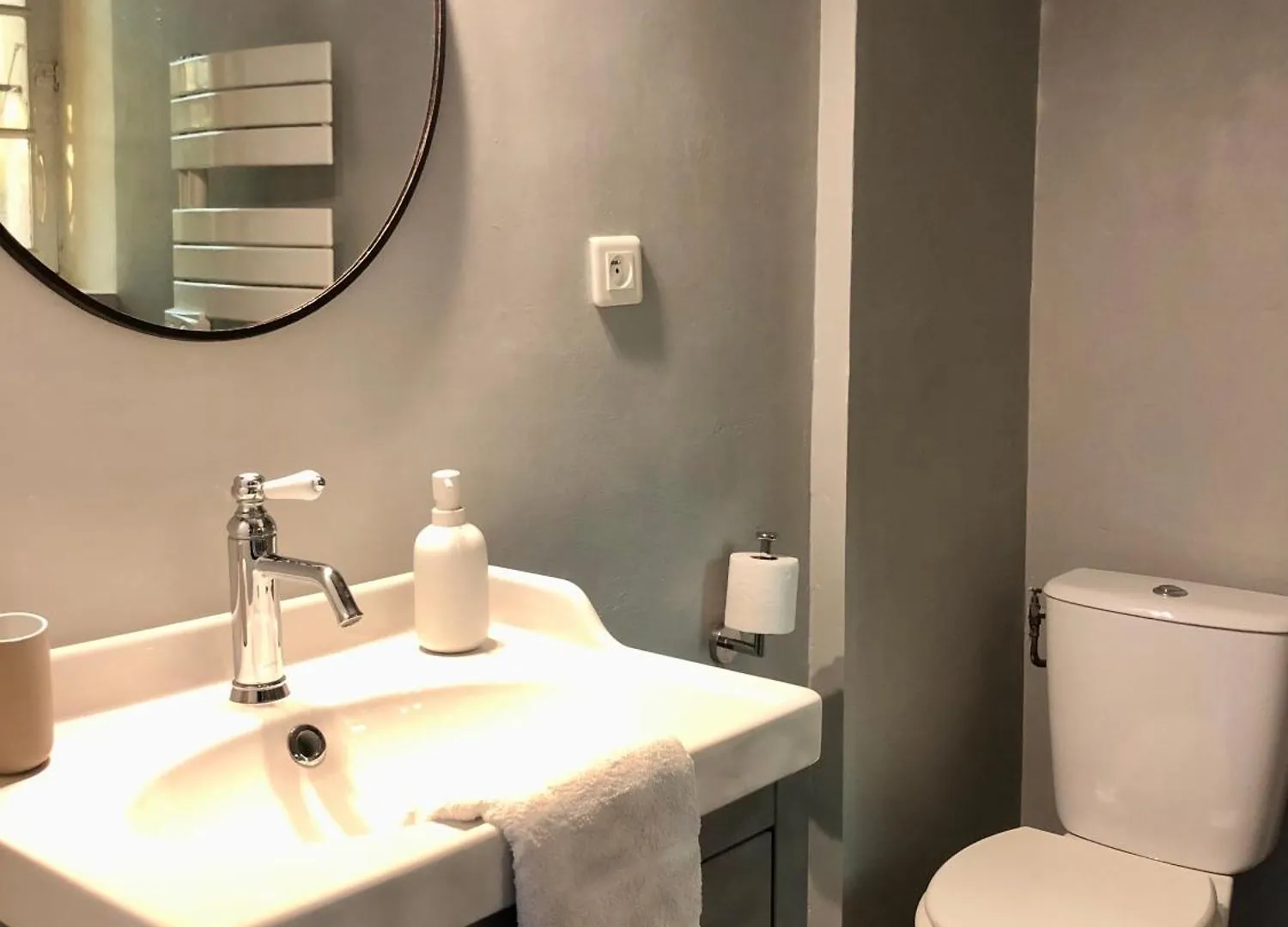 Oda ve Kahvaltı B&B Villa Roumanille Aix-en-Provence
