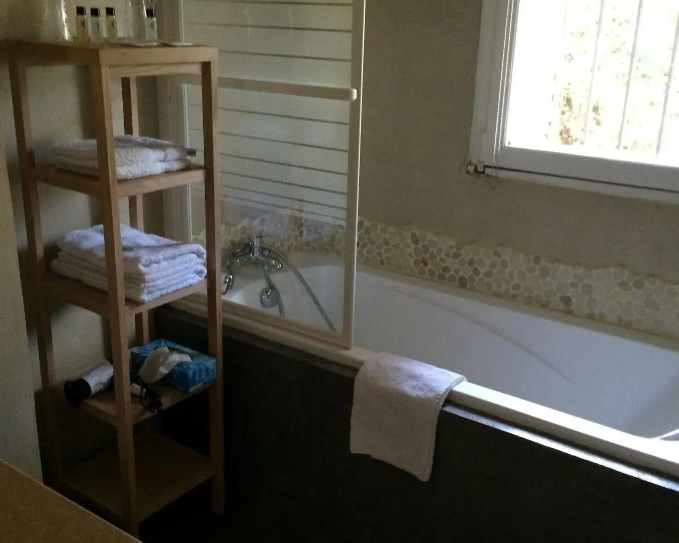 Oda ve Kahvaltı B&B Villa Roumanille Aix-en-Provence